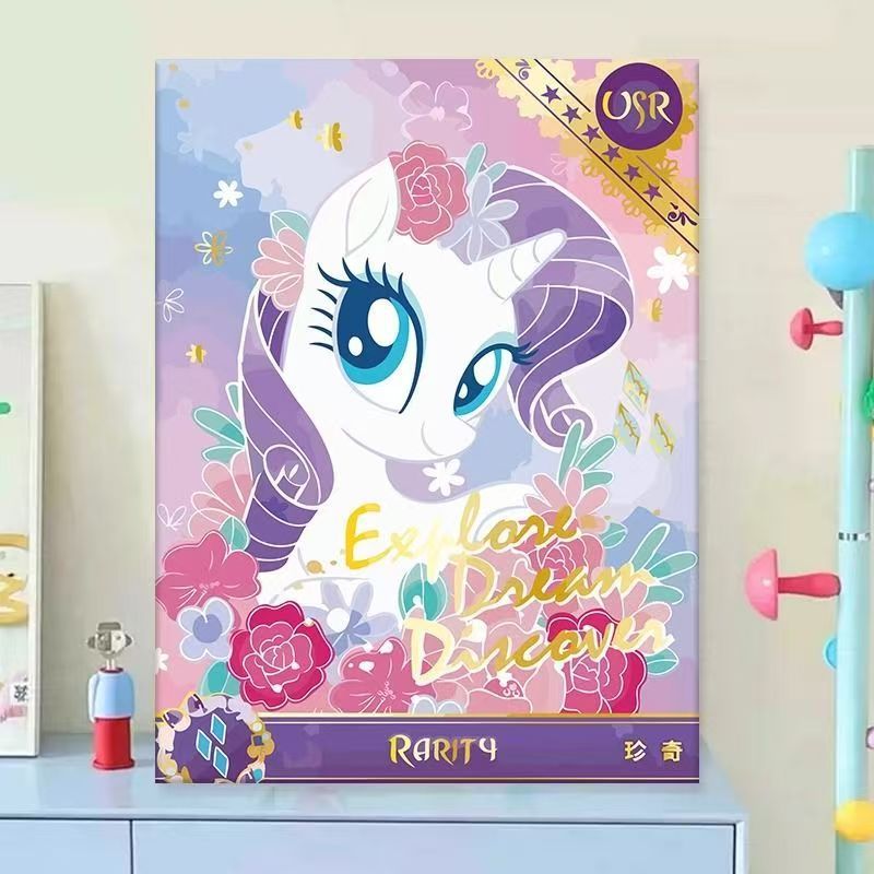 Cartoon Character Wall Decor Stornfield