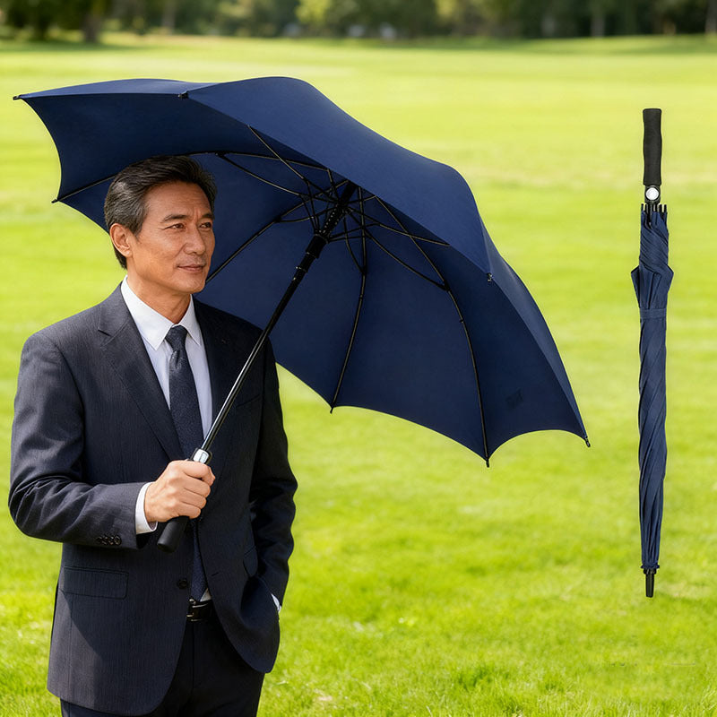 Ladies High-Quality Long Shaft Umbrella Stornfield