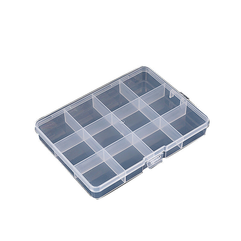 Multi-Division Craft Supply Storage Organizer Stornfield