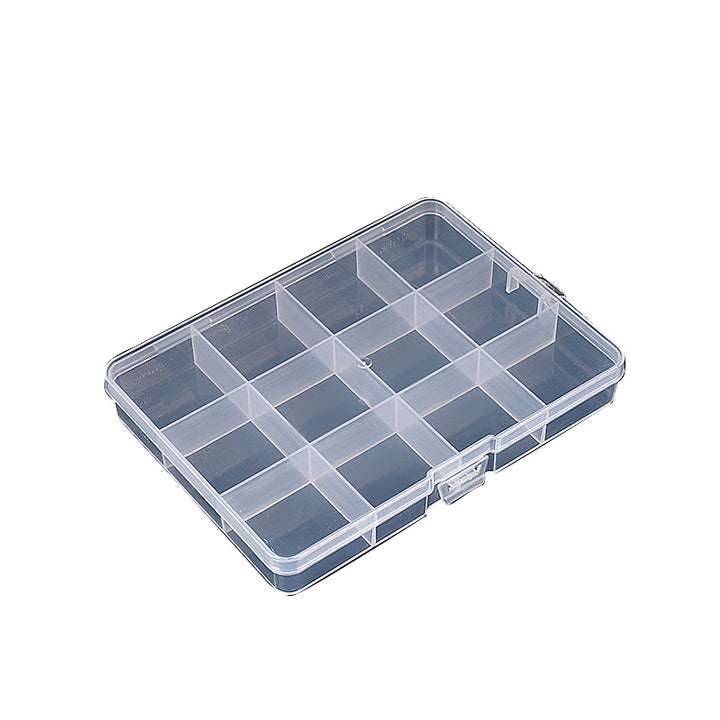 Multi-Division Craft Supply Storage Organizer Stornfield