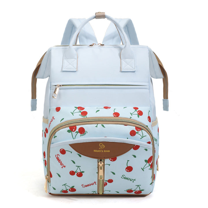 Stylish Diaper Backpack Stornfield