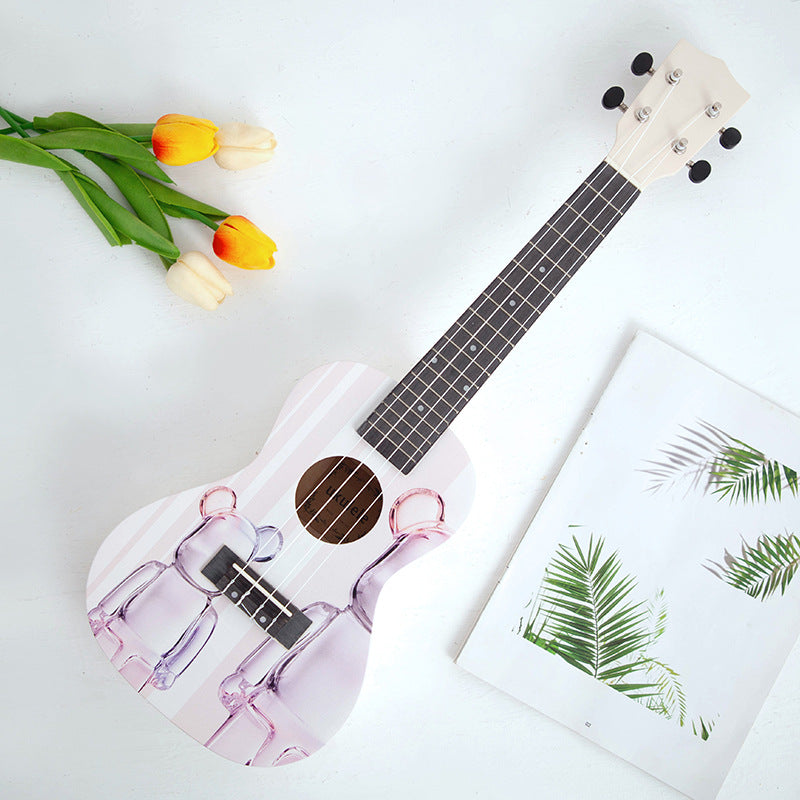 Acoustic Ukulele Stornfield