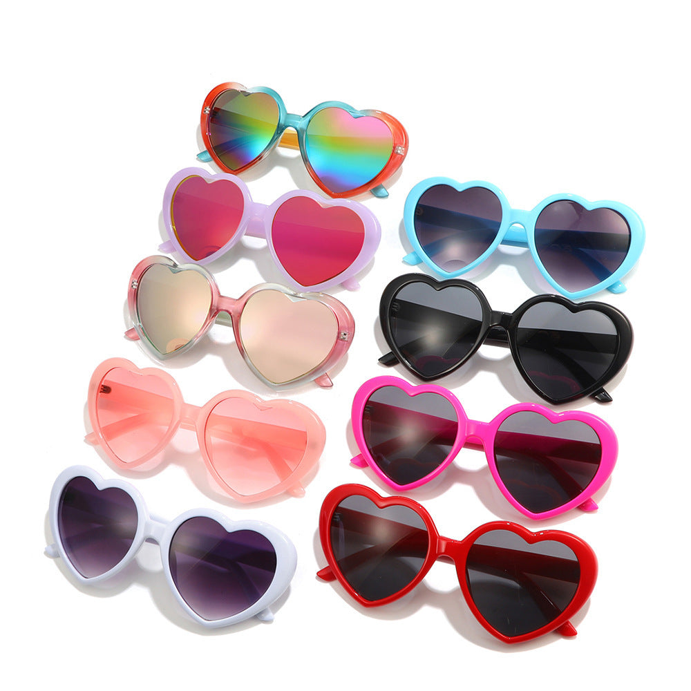 Heart-Shaped Sunglasses Stornfield 1787812560