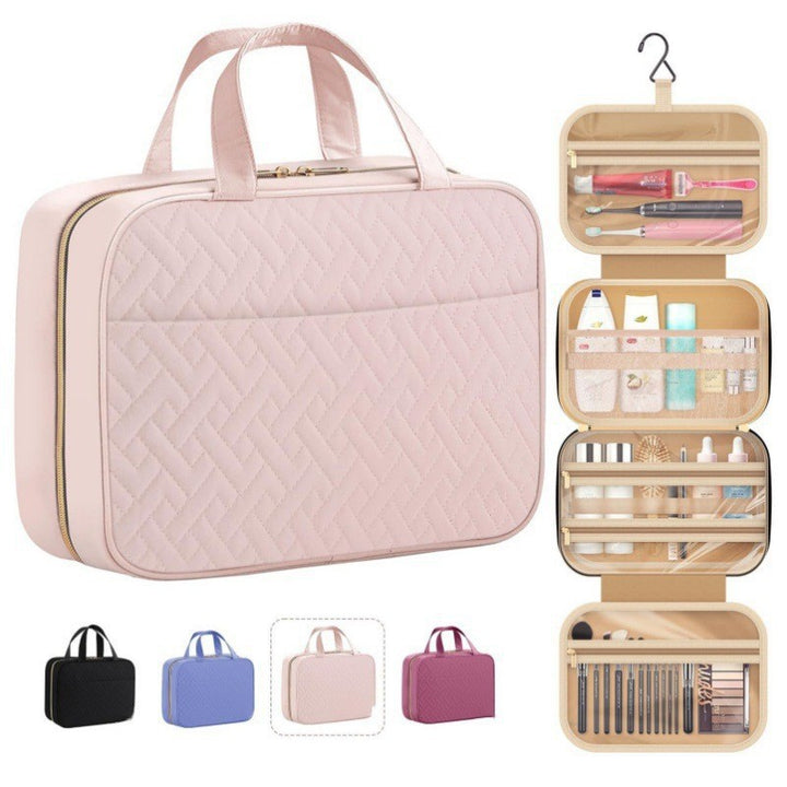 Practical cosmetic bag Stornfield