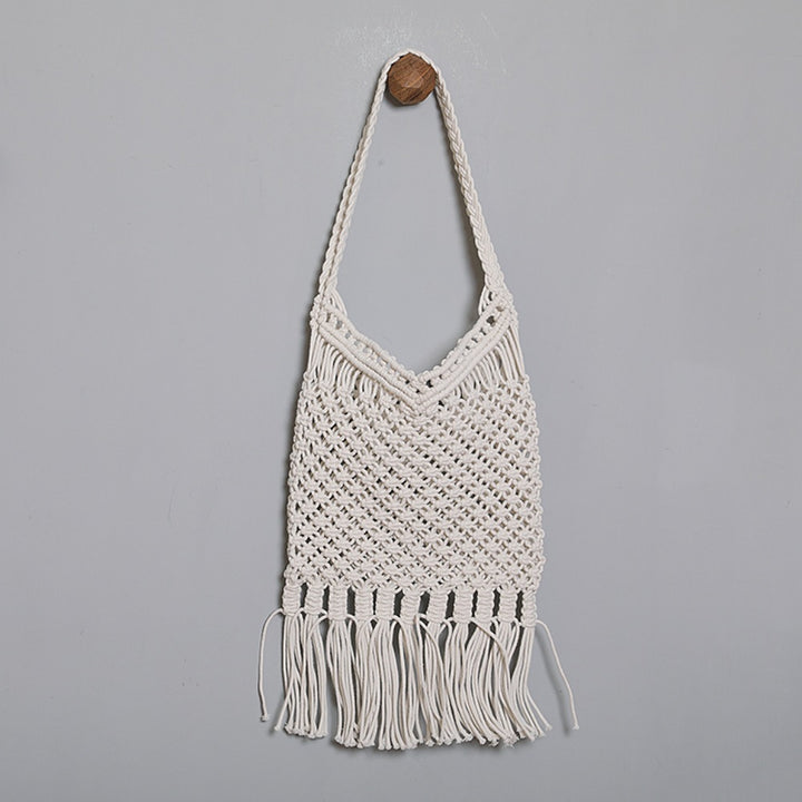 Net knit bag Stornfield