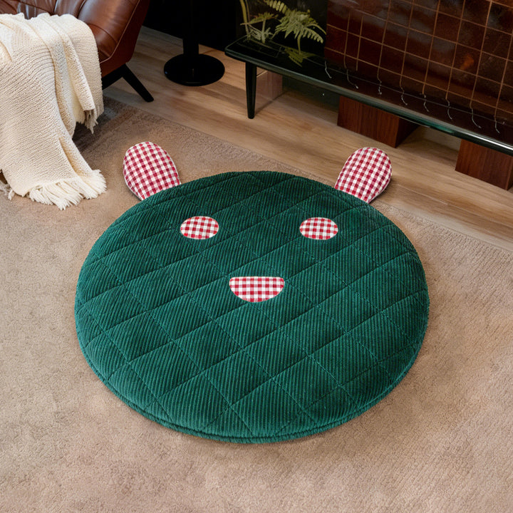 Ladies Cozy and Playful Seat Mat with Cute Design Stornfield