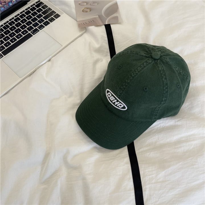 Unisex Soft Cotton Adjustable Baseball Cap Stornfield