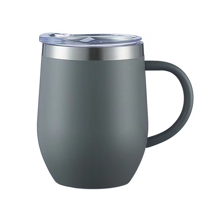 Women's Insulated Coffee Mug with Plastic Handle Stornfield