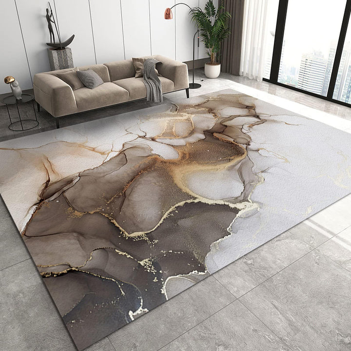 Luxurious Geometric Area Rug Stornfield