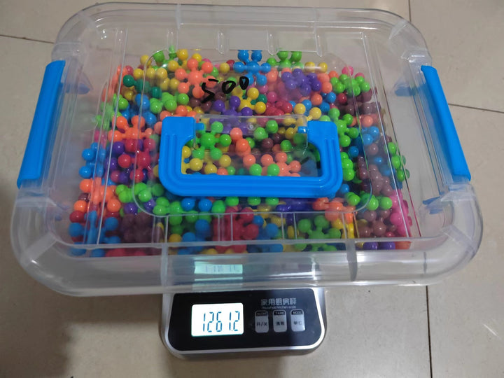 Unisex Creative Construction Toy Set Stornfield