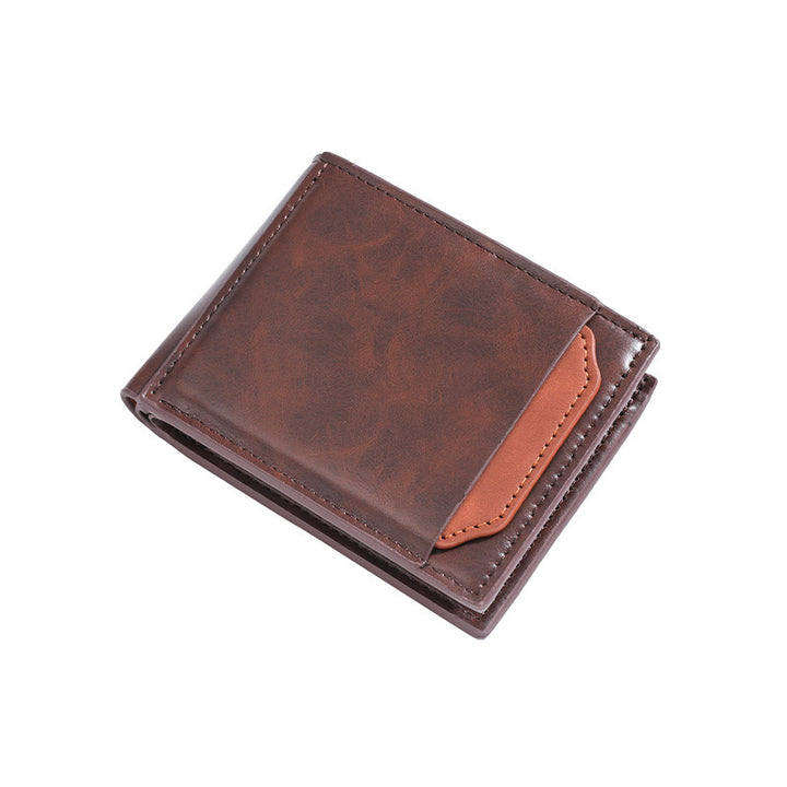 Leather Wallet Stornfield