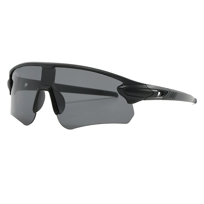 Men's High-Performance Wraparound Sports Sunglasses Stornfield