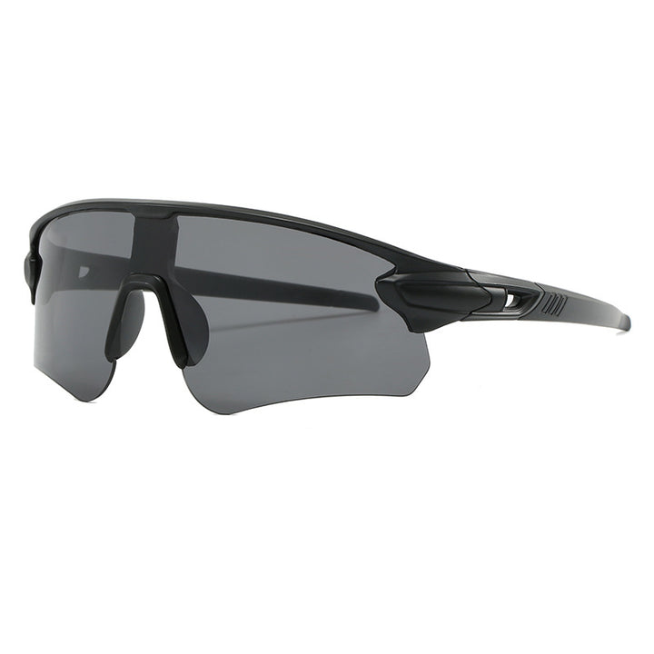 Men's High-Performance Wraparound Sports Sunglasses Stornfield