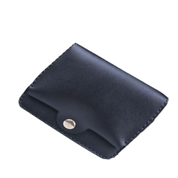 Minimalist Leather Card Holder