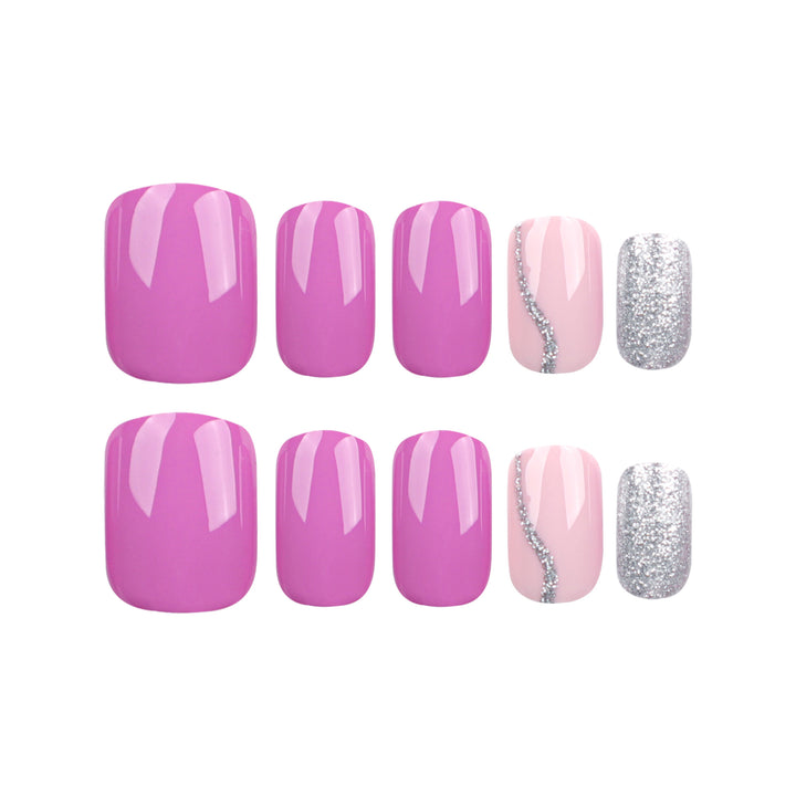 Glamorous Nail Art Set Stornfield