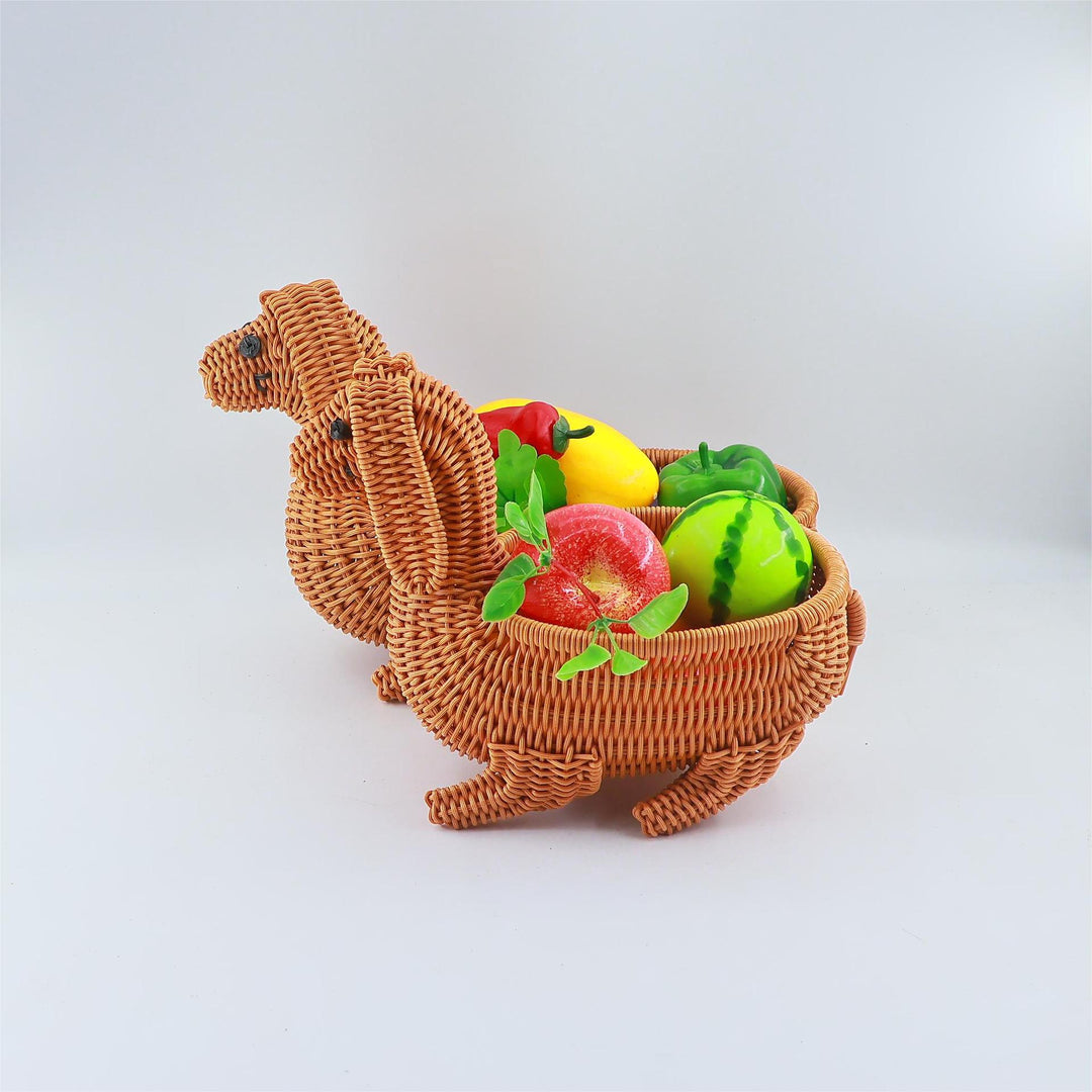 Women Decorative Animal-Shaped Basket Stornfield