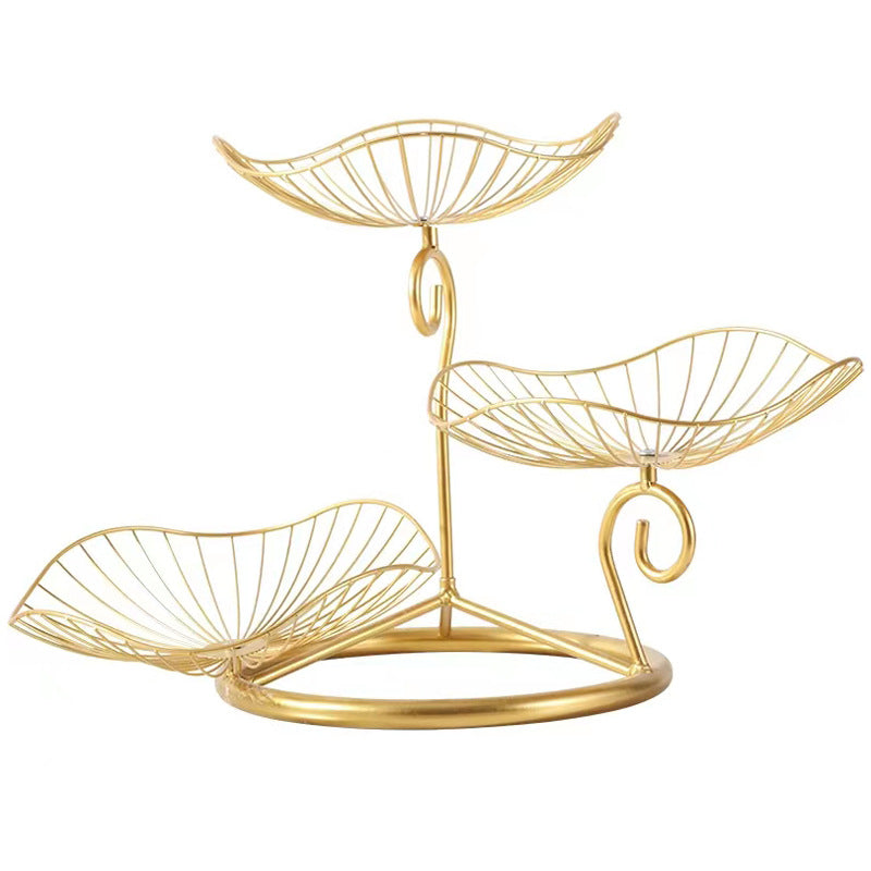 Decorative Fruit and Snack Stand Stornfield