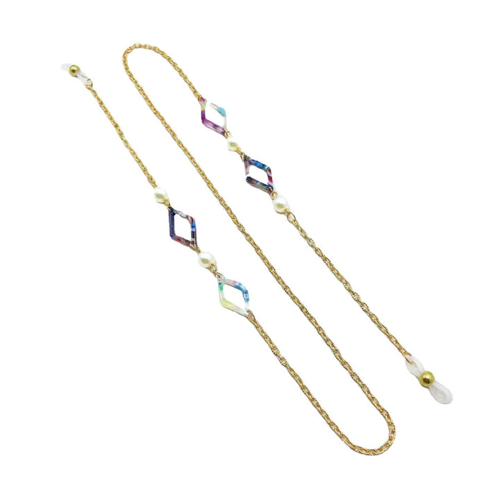 Elegant Geometric Necklace Stornfield