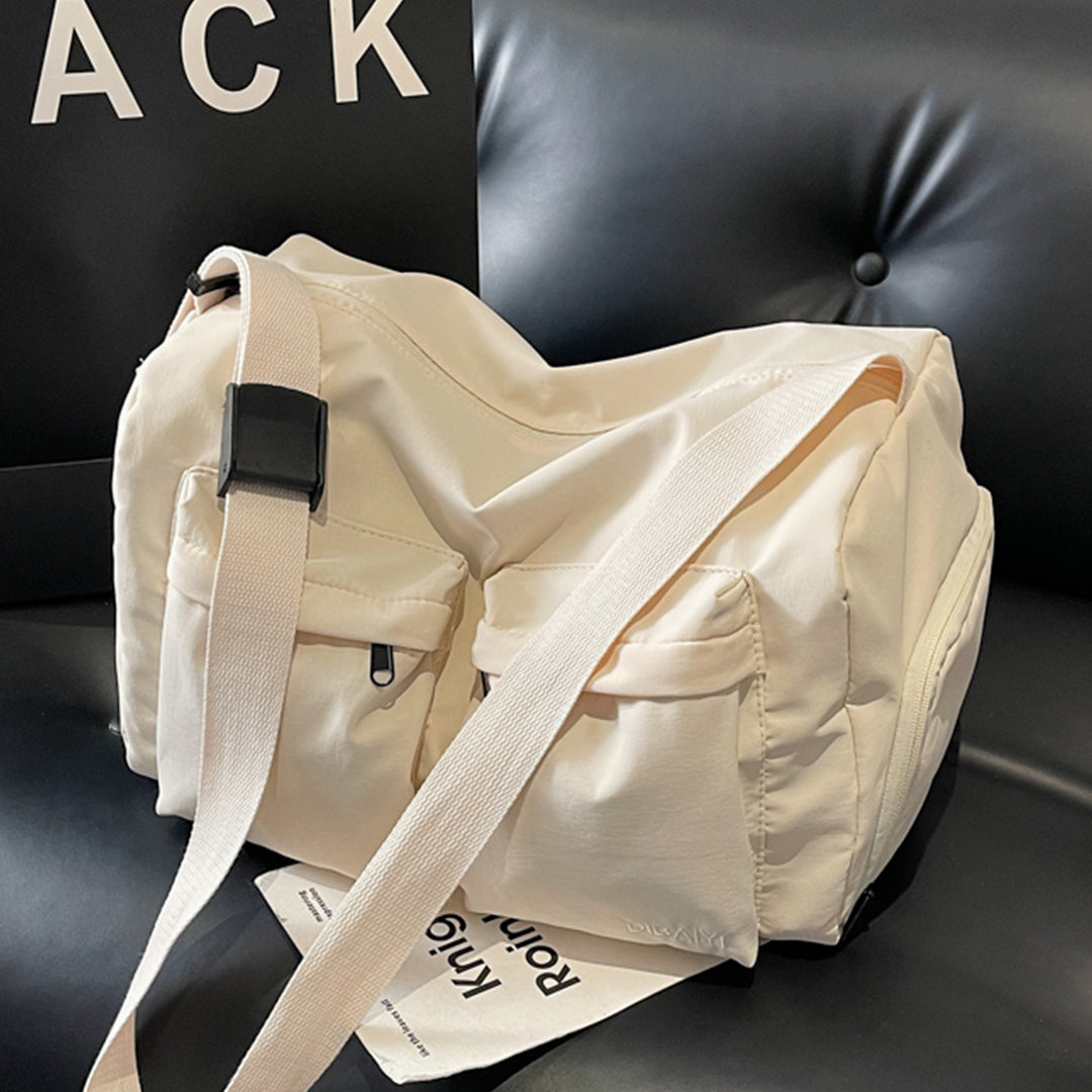 Practical Outdoor Travel Bag with Multiple Compartments Stornfield