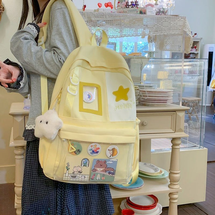 Leisure backpack Stornfield