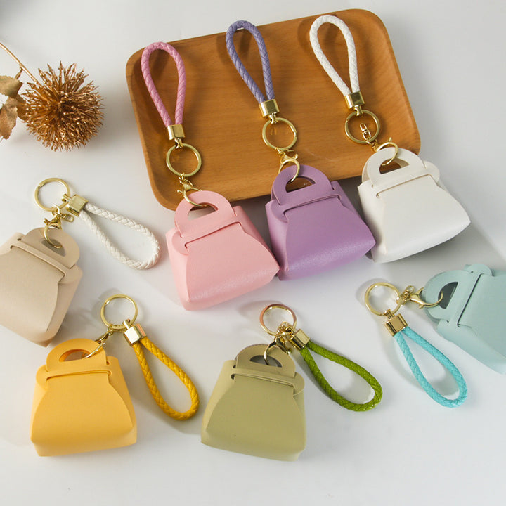 Chic Mini Handbag Keychain Stornfield
