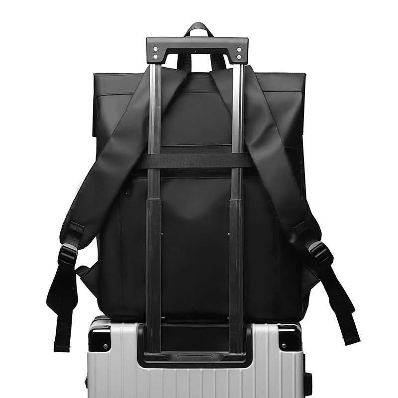 Waterproof Rolltop Urban Backpack Stornfield