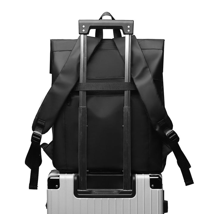 Waterproof Rolltop Urban Backpack Stornfield