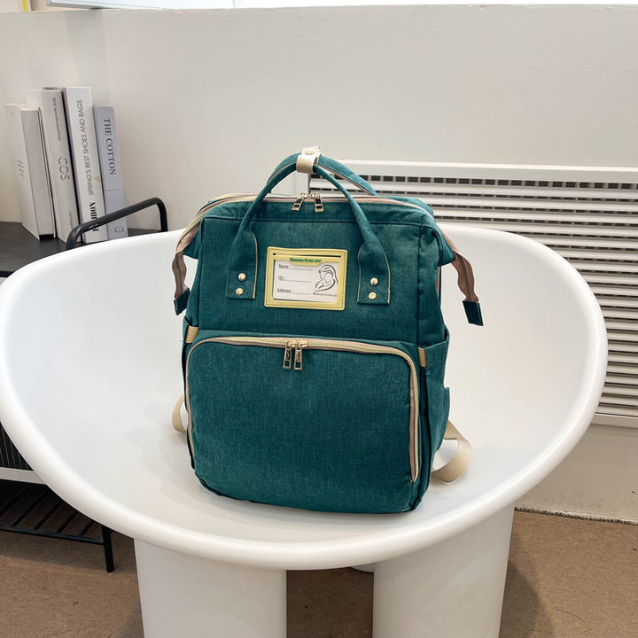 Stylish Multi-Pocket Travel Backpack Stornfield