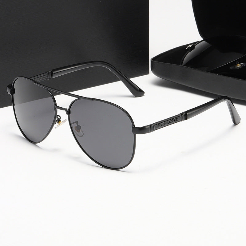 Women's Elegant Pilot Sunglasses with High-Quality Polarized Lenses Stornfield