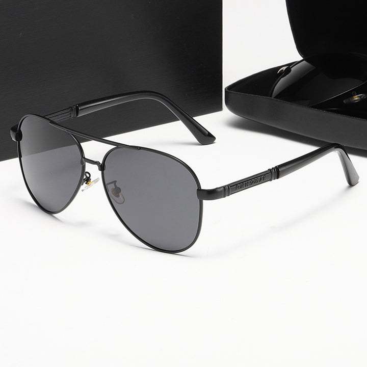 Women's Elegant Pilot Sunglasses with High-Quality Polarized Lenses Stornfield
