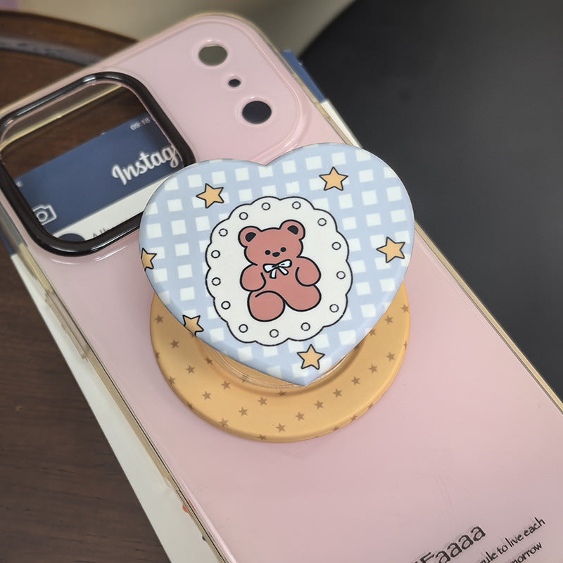 Heart-Shaped Phone Grip Stornfield 1787058272