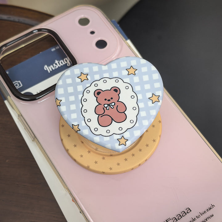 Heart-Shaped Phone Grip Stornfield 1787058272