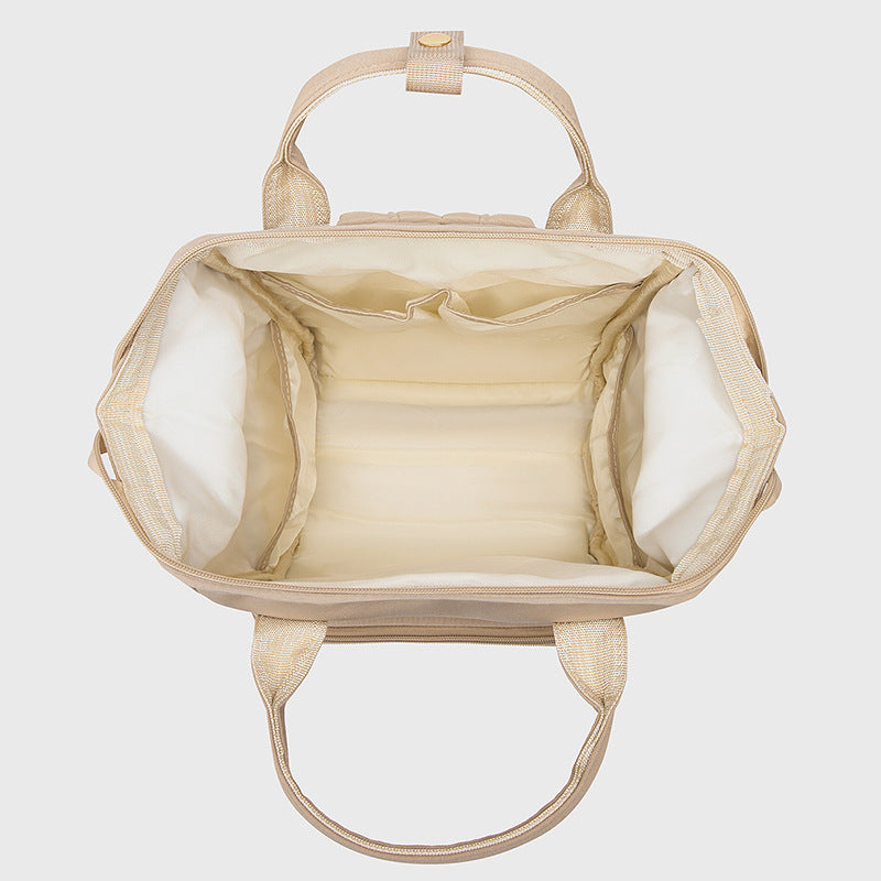 Elegant Multi-Functional Backpack Stornfield