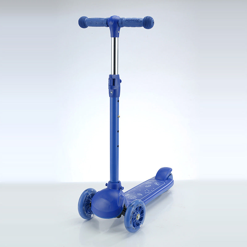 Adjustable Height Kickboard Scooter Stornfield