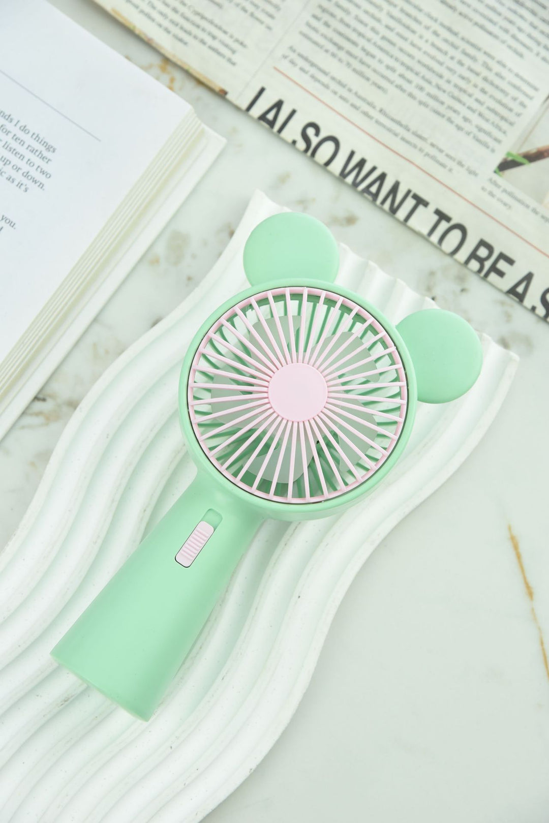 Women's Portable Fan Stornfield