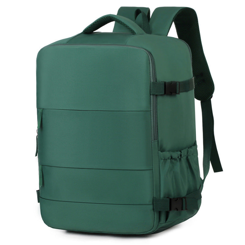Compact Waterproof Travel Backpack Stornfield
