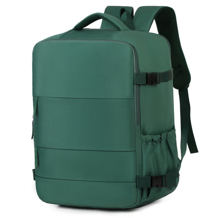 Compact Waterproof Travel Backpack Stornfield