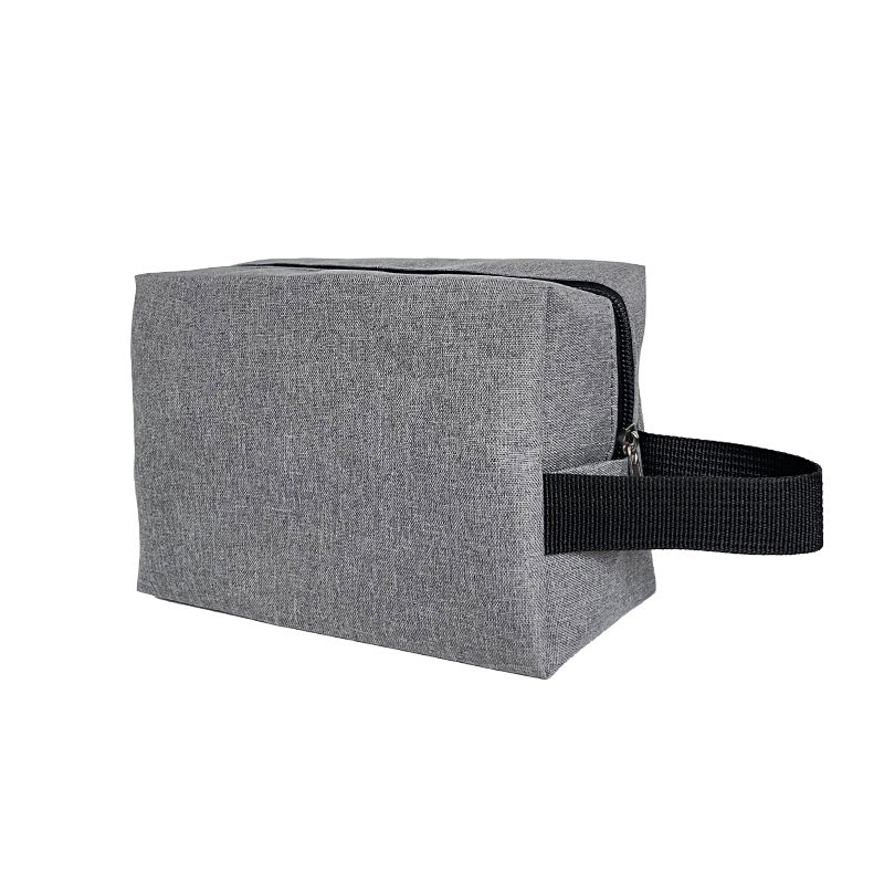 Cosmetic travel case with sturdy zipper Stornfield
