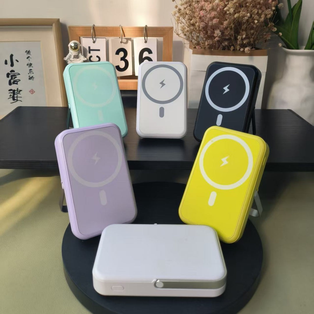 Wireless Charger with Intelligent Charging Technology Stornfield