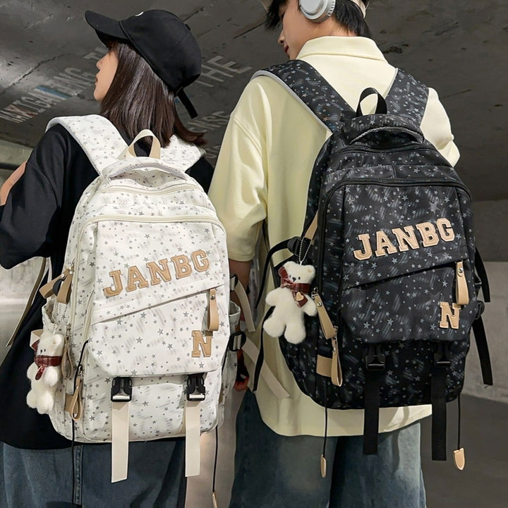 Adjustable Multi-Functional Backpack Stornfield