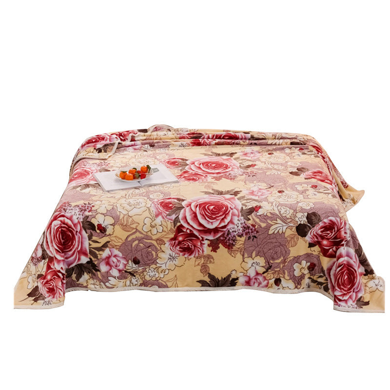 Ladies Fleece Blanket Stornfield