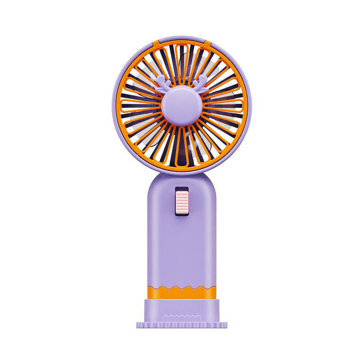 Unisex Portable Hand Fan with Unique Design Stornfield