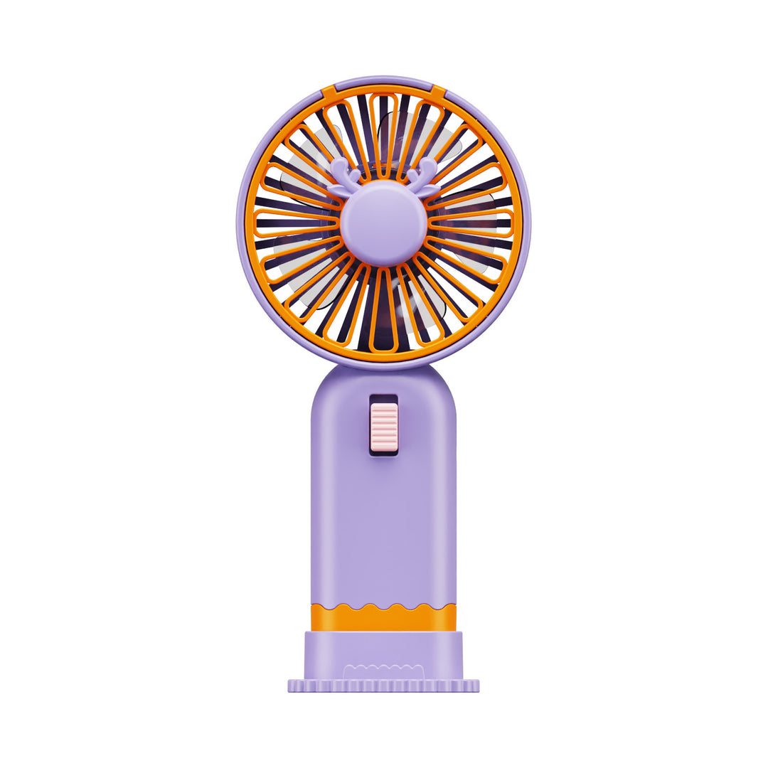 Portable Mini Rechargeable Handheld Fan Stornfield