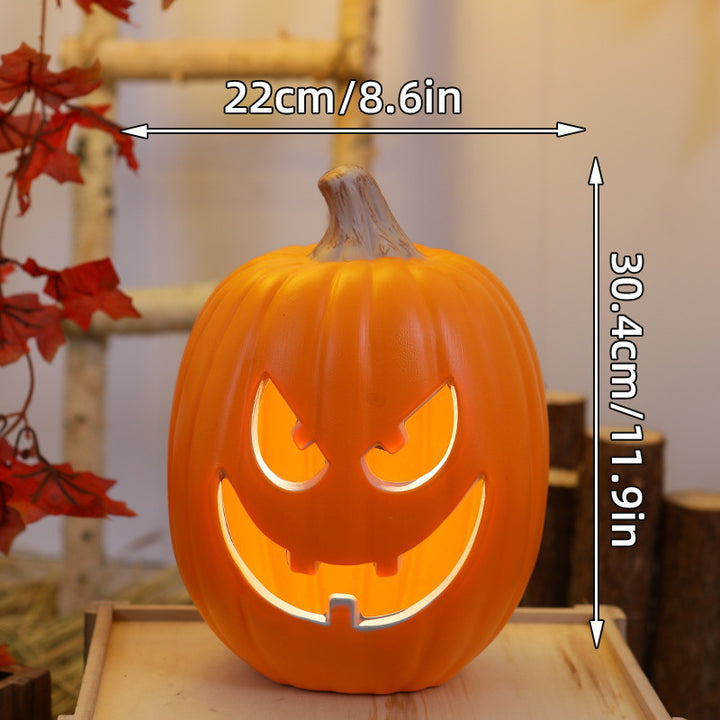 Funny Halloween Pumpkin Decoration Stornfield