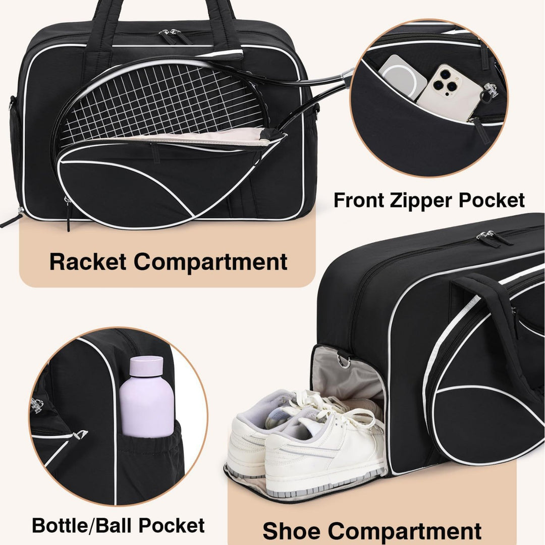 Tennis Equipment Carry Bag Stornfield