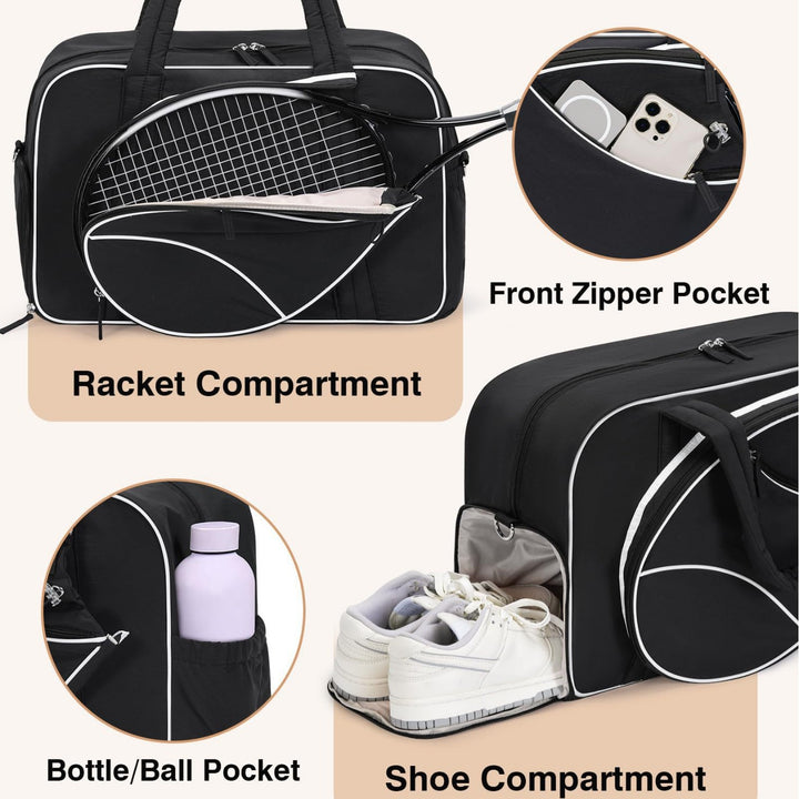 Tennis Equipment Carry Bag Stornfield