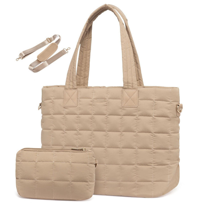 Padded everyday and laptop bag Stornfield