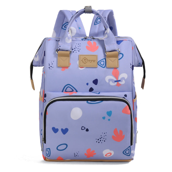 Stylish Multi-Pocket Diaper Backpack Stornfield