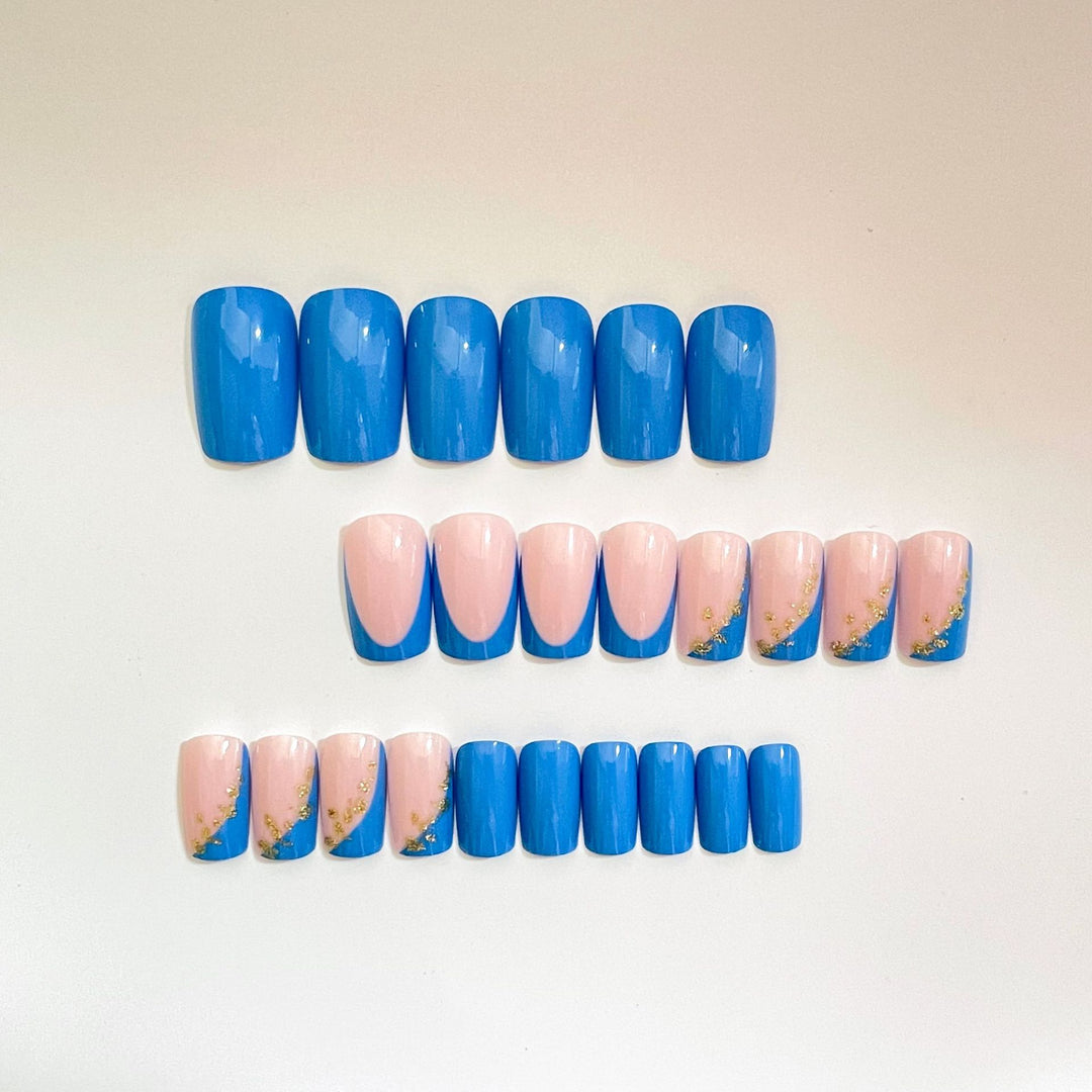 Fashion-Forward Acrylic Nail Design Stornfield