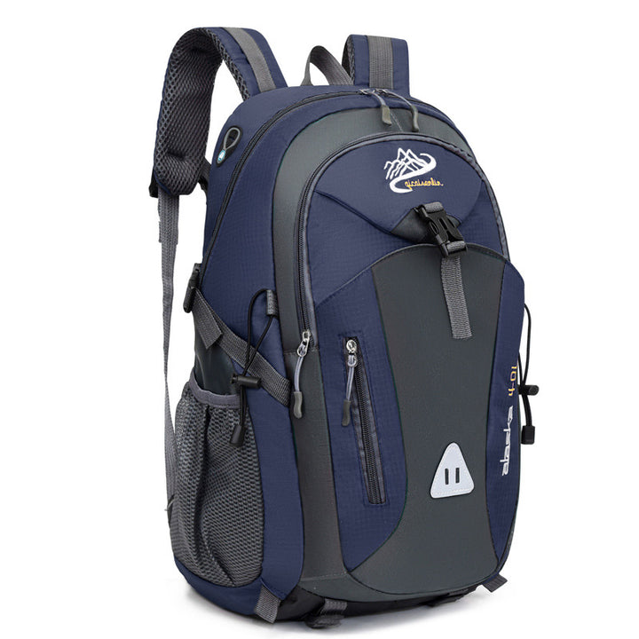 Multi-Compartment Outdoor Travel Backpack Stornfield